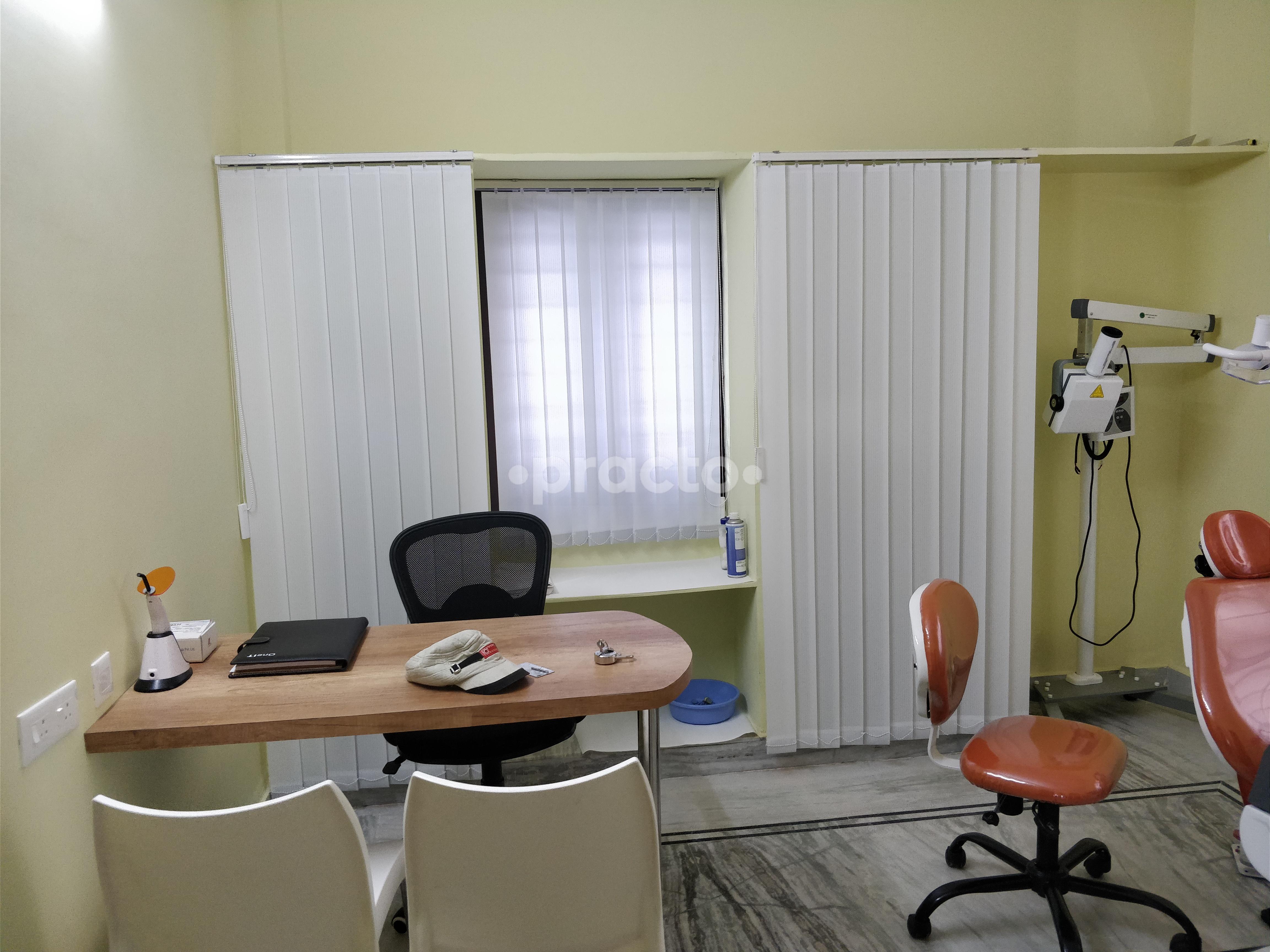 OPD/Ward at Dental Magic Gachibowli Hyderabad