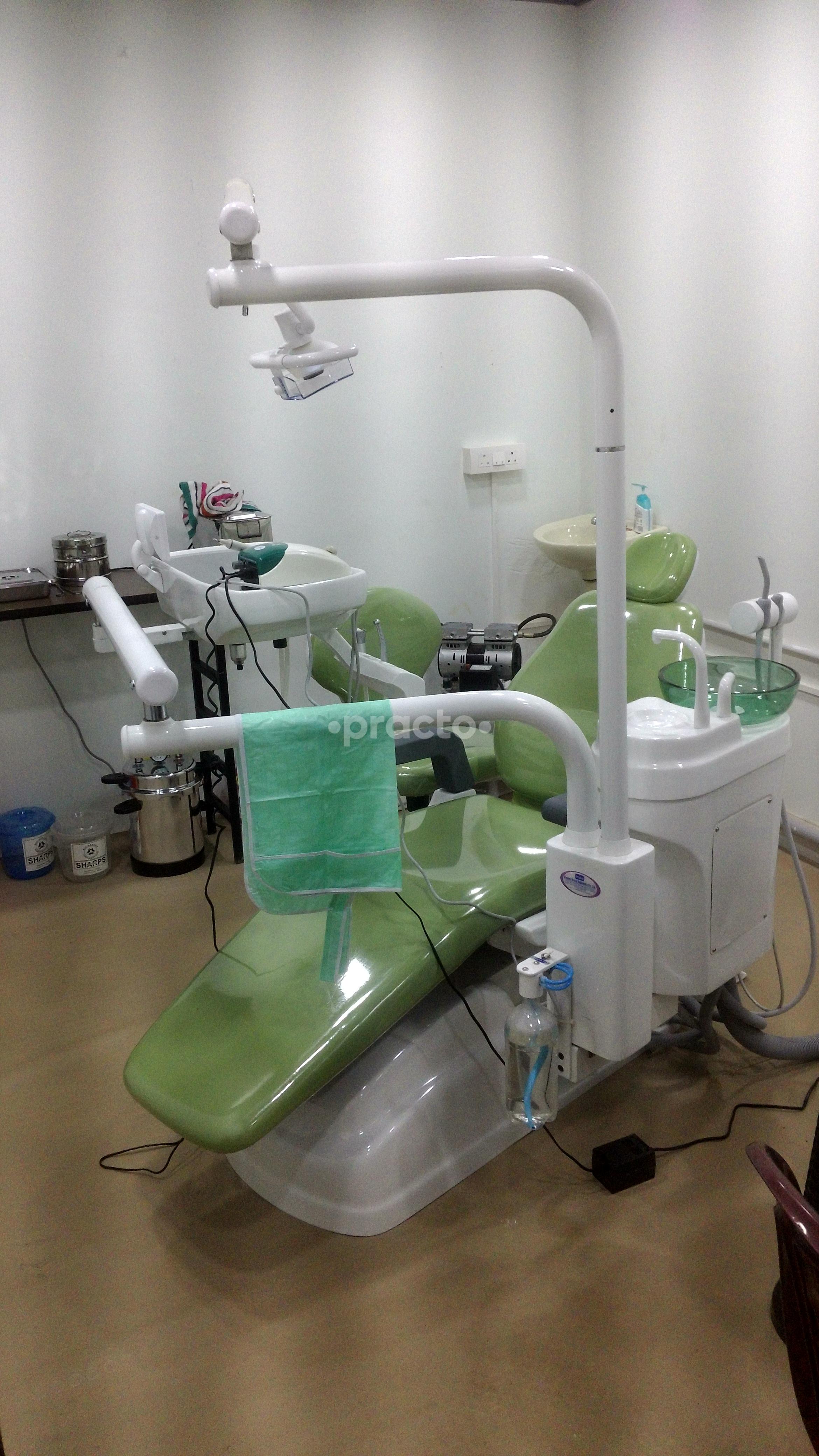 Services at ConfiDent Dental Care Valiathura Thiruvananthapuram