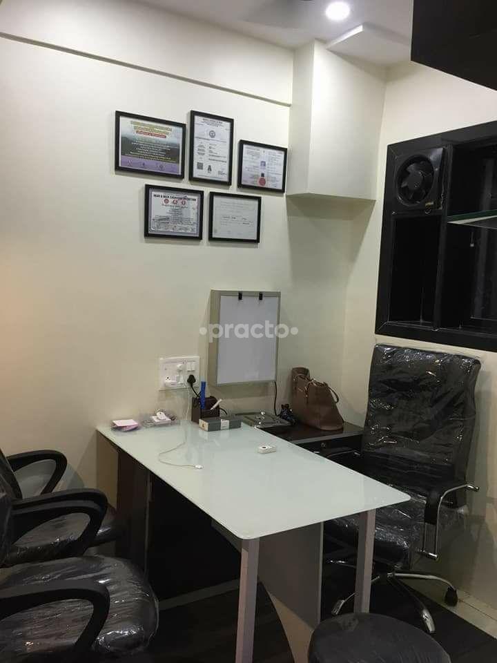 OPD/Ward at Niramay ENT Clinic Dahisar East Mumbai