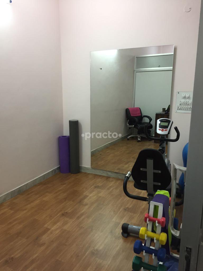 Services at Physiokrafts Sector 21 C Faridabad