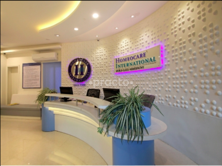 Homeocare International Abids Hyderabad