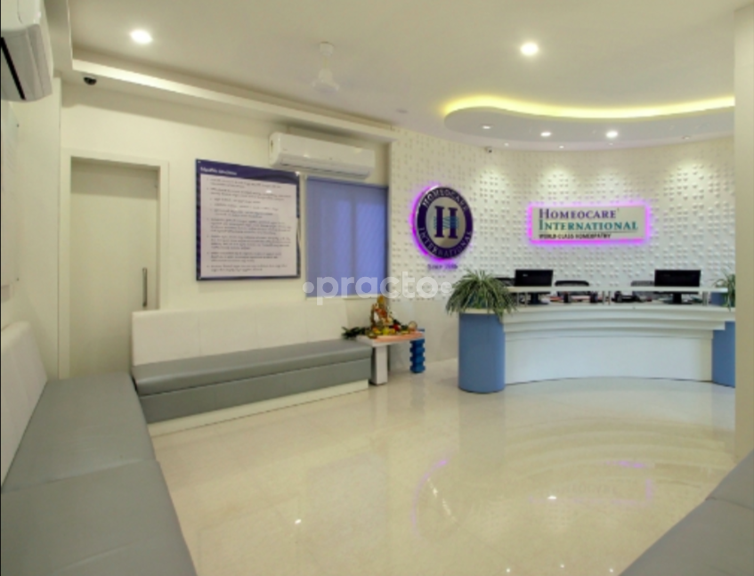 Homeocare International Abids Hyderabad