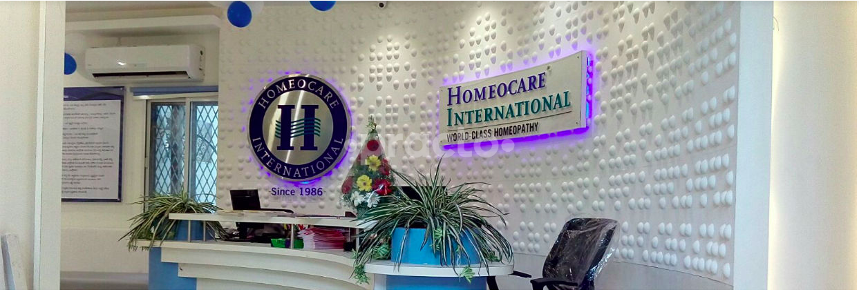 Homeocare International Miyapur Hyderabad