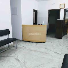 Reception Area at Psychiatry Clinic Pitampura Delhi