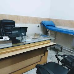 Consultation Room at Psychiatry Clinic Pitampura Delhi