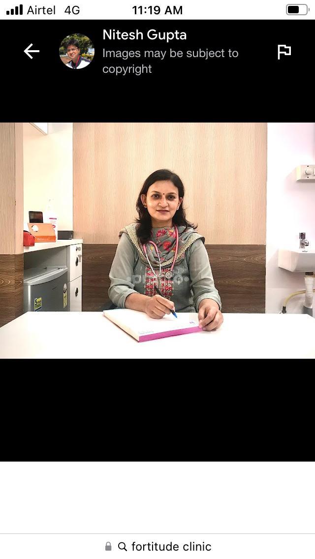 FORTITUDE CHILD CLINIC Panathur Bangalore