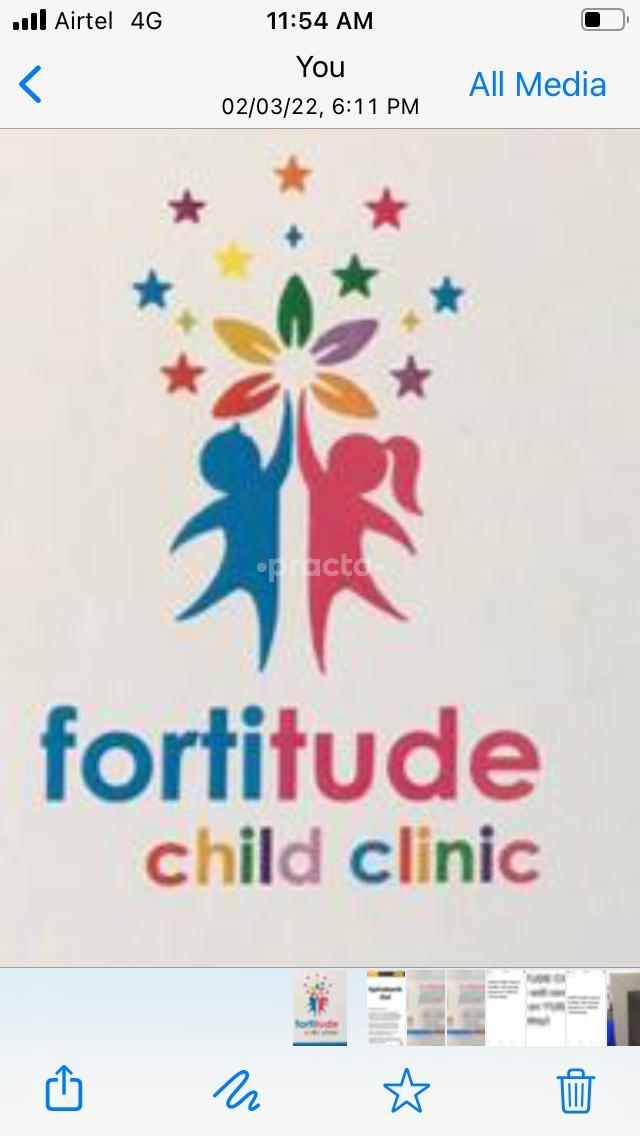 FORTITUDE CHILD CLINIC