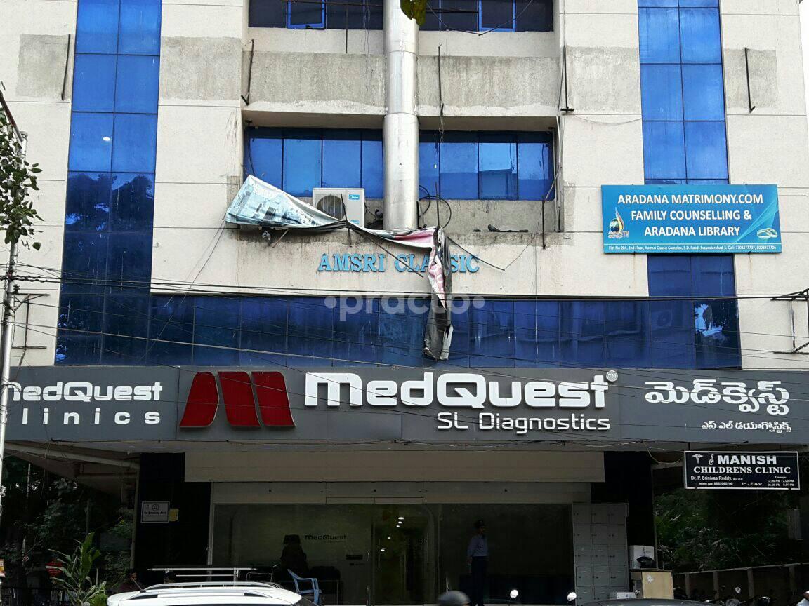Medquest Diagnostics Secunderabad Hyderabad