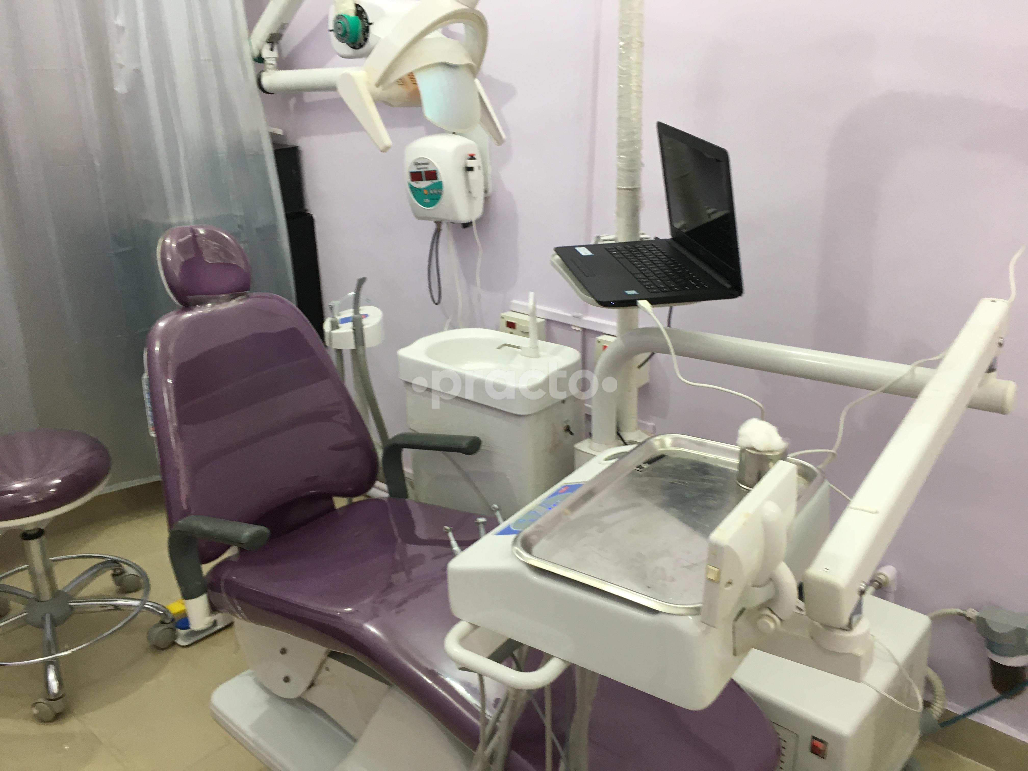 Services at The Happy Tooth Dental Clinic Thane West Thane
