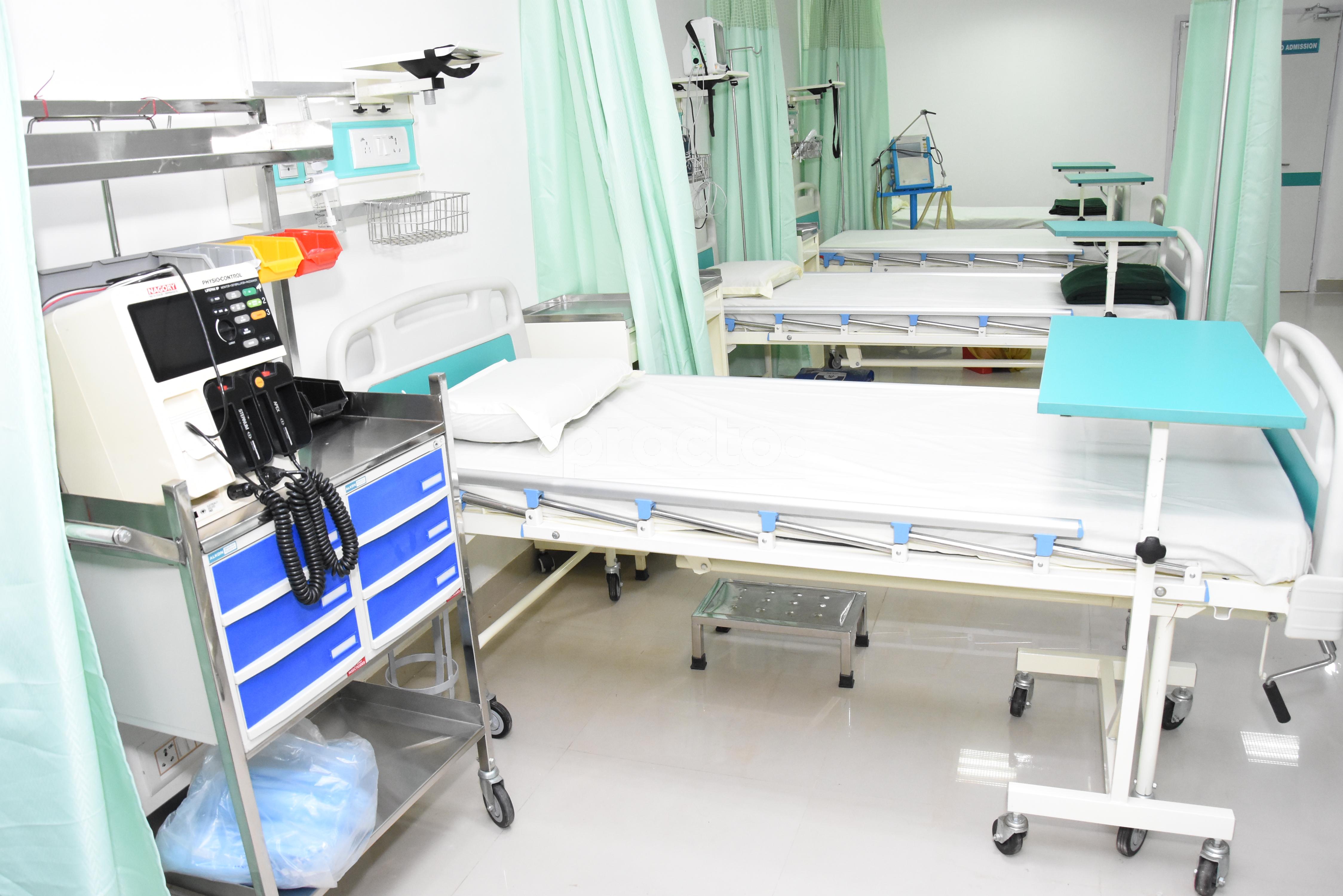 Bhanot Hospital Housing Board Colony Gurgaon