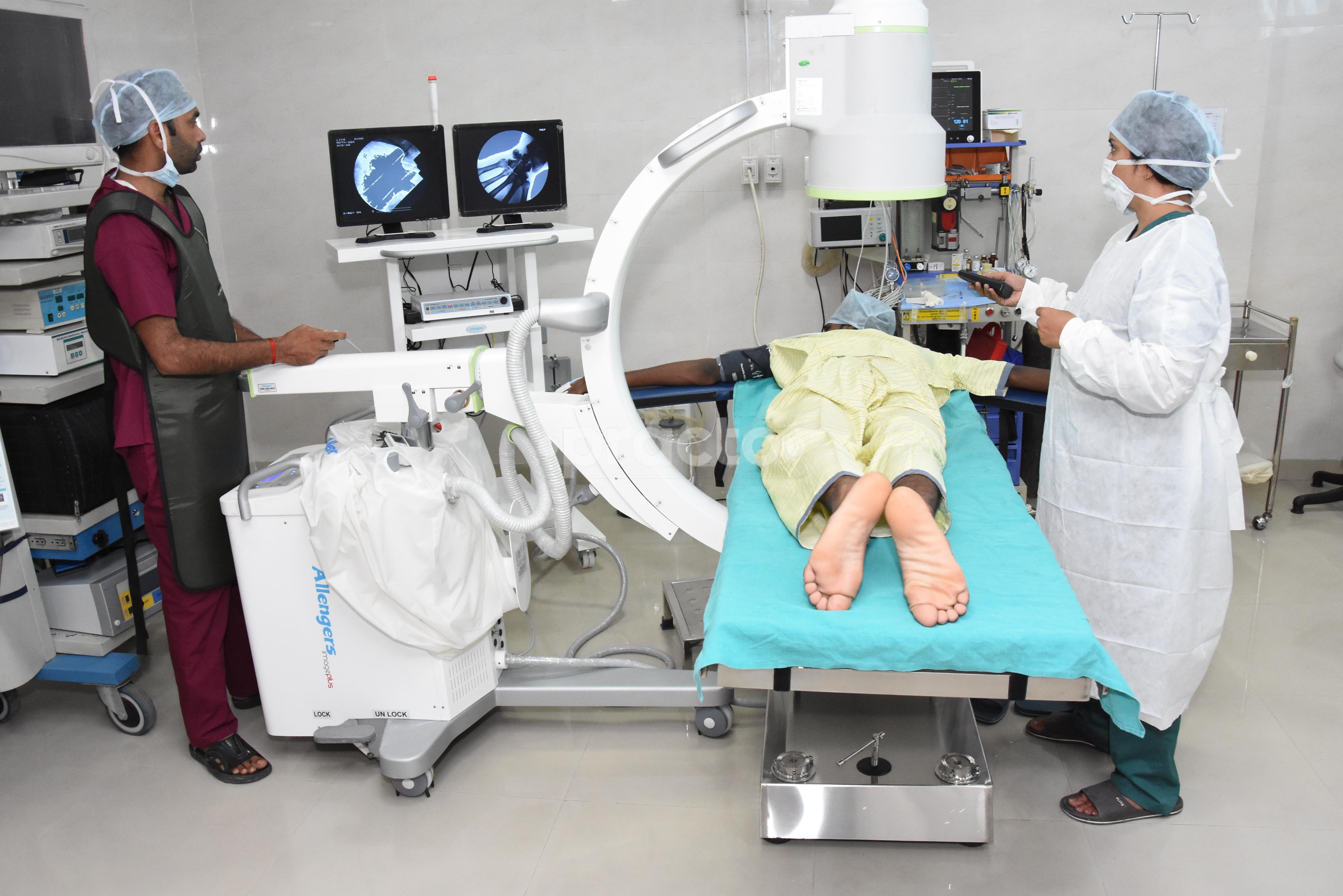 Bhanot Hospital Housing Board Colony Gurgaon
