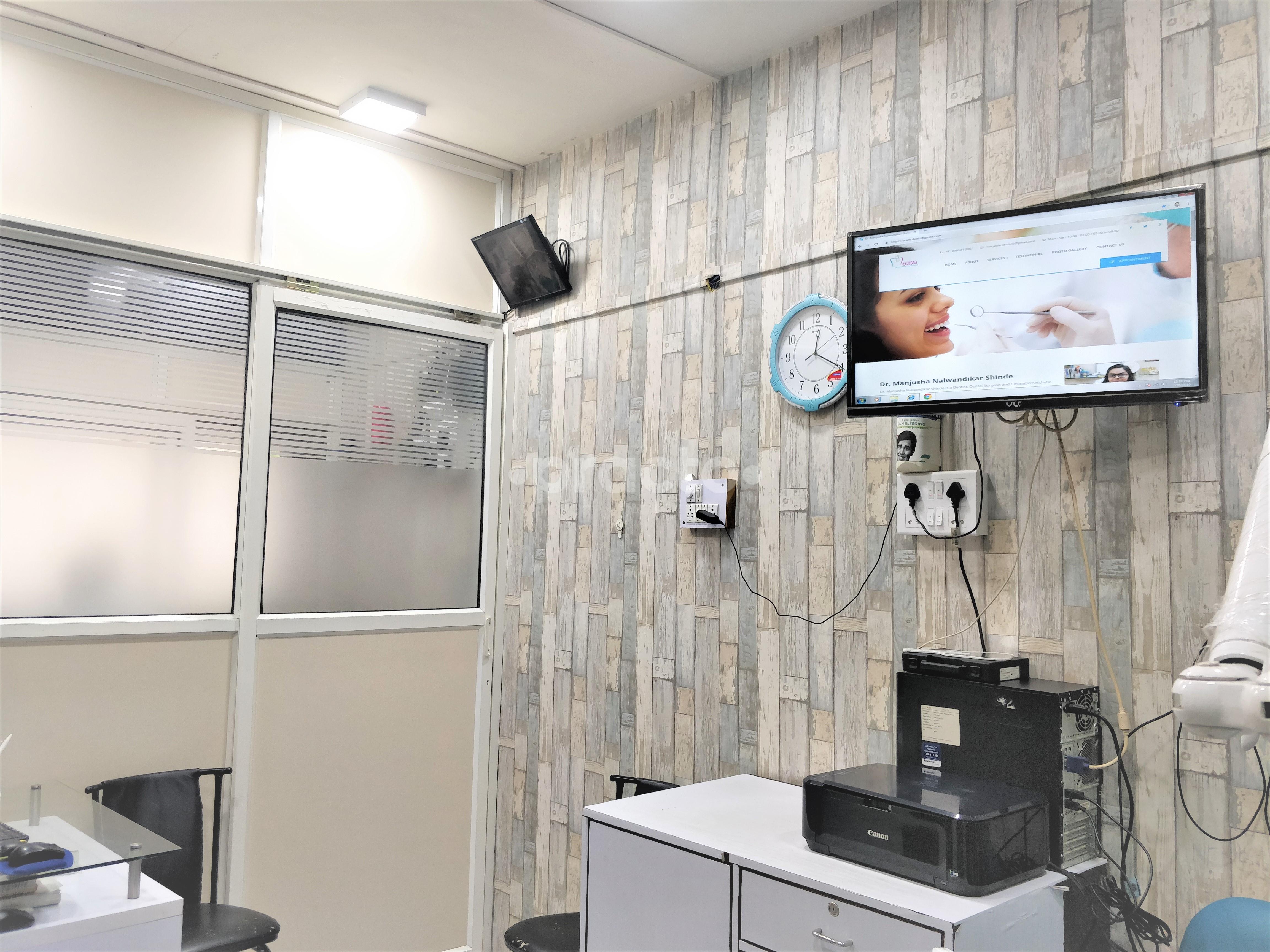 OPD/Ward at Morya Dental Care & Implant Centre Kothrud Pune