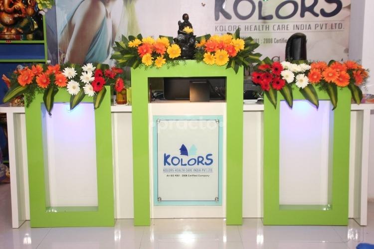 Kolors Healthcare India Pvt Ltd Anna Nagar Chennai