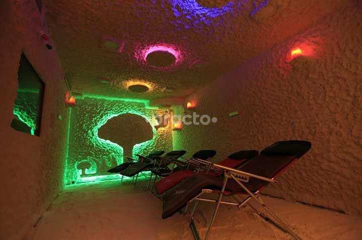 Shwasa Inhale Salt Therapy KPHB Hyderabad