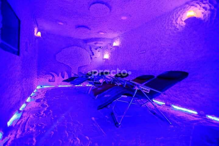 Shwasa Inhale Salt Therapy KPHB Hyderabad
