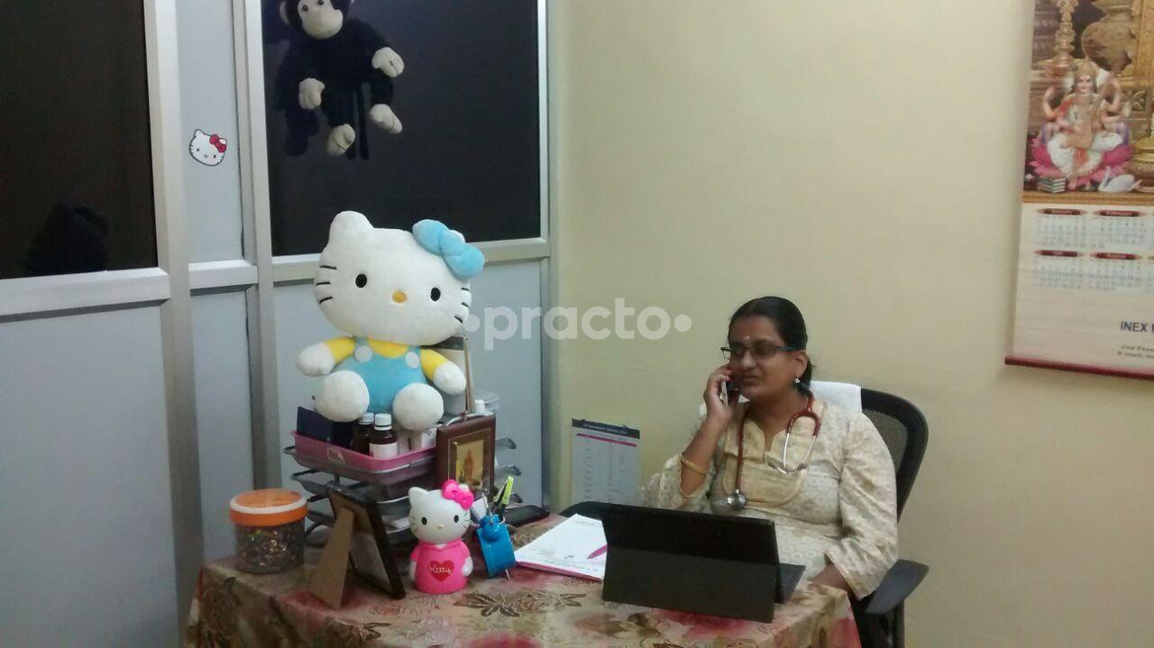 OPD/Ward at Mithun Child Clinic Sembakkam Chennai
