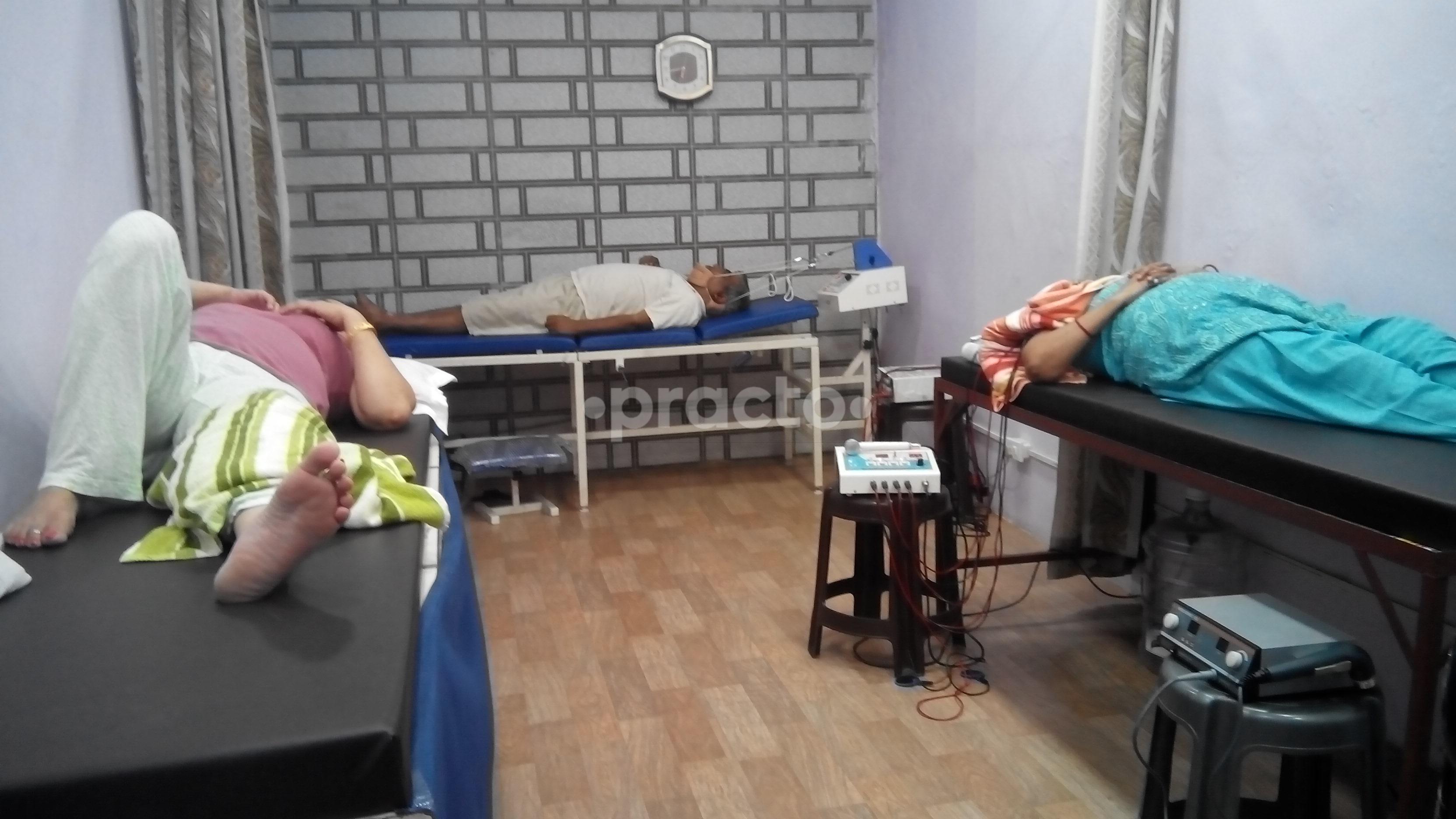 Services at Relief Physiotherapy Center Hari Nagar Ashram Delhi