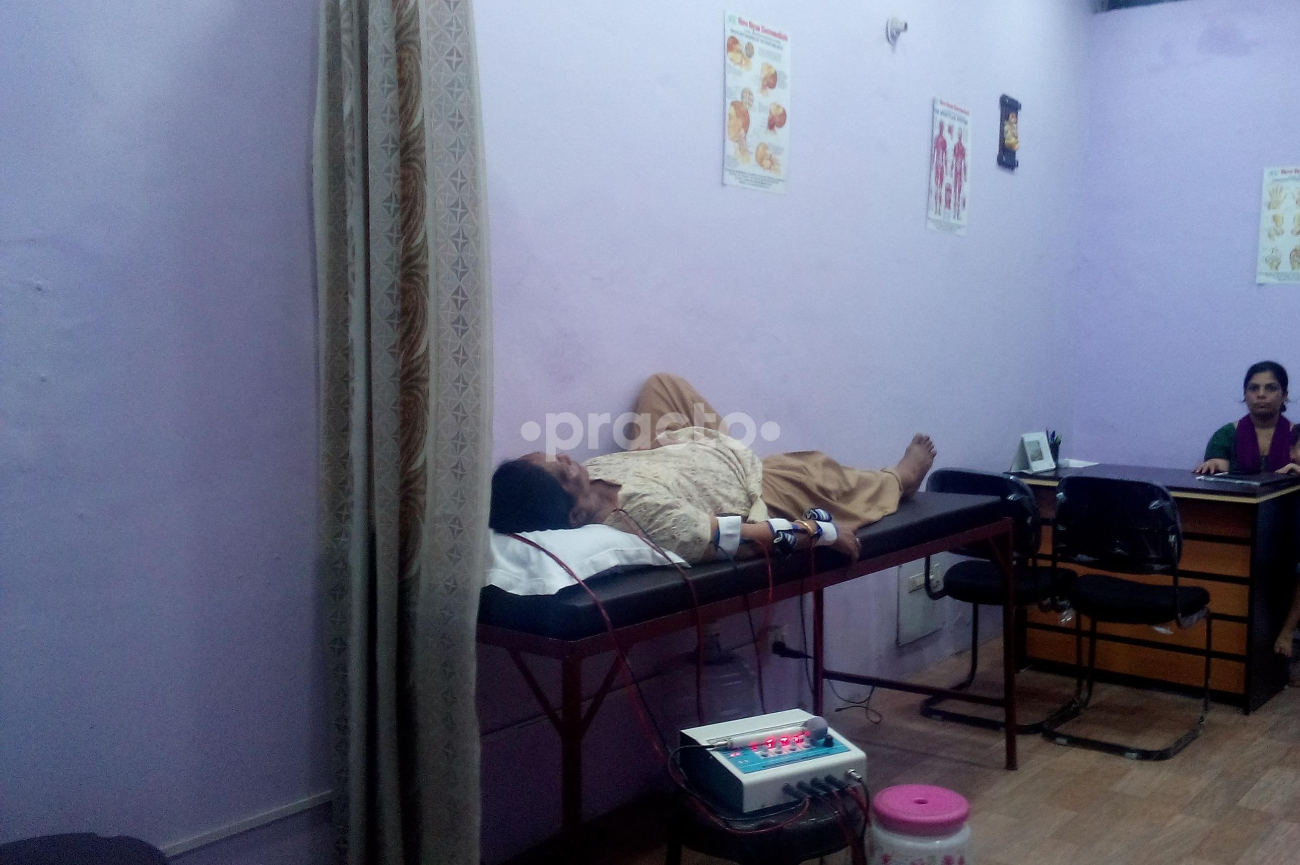 Services at Relief Physiotherapy Center Hari Nagar Ashram Delhi