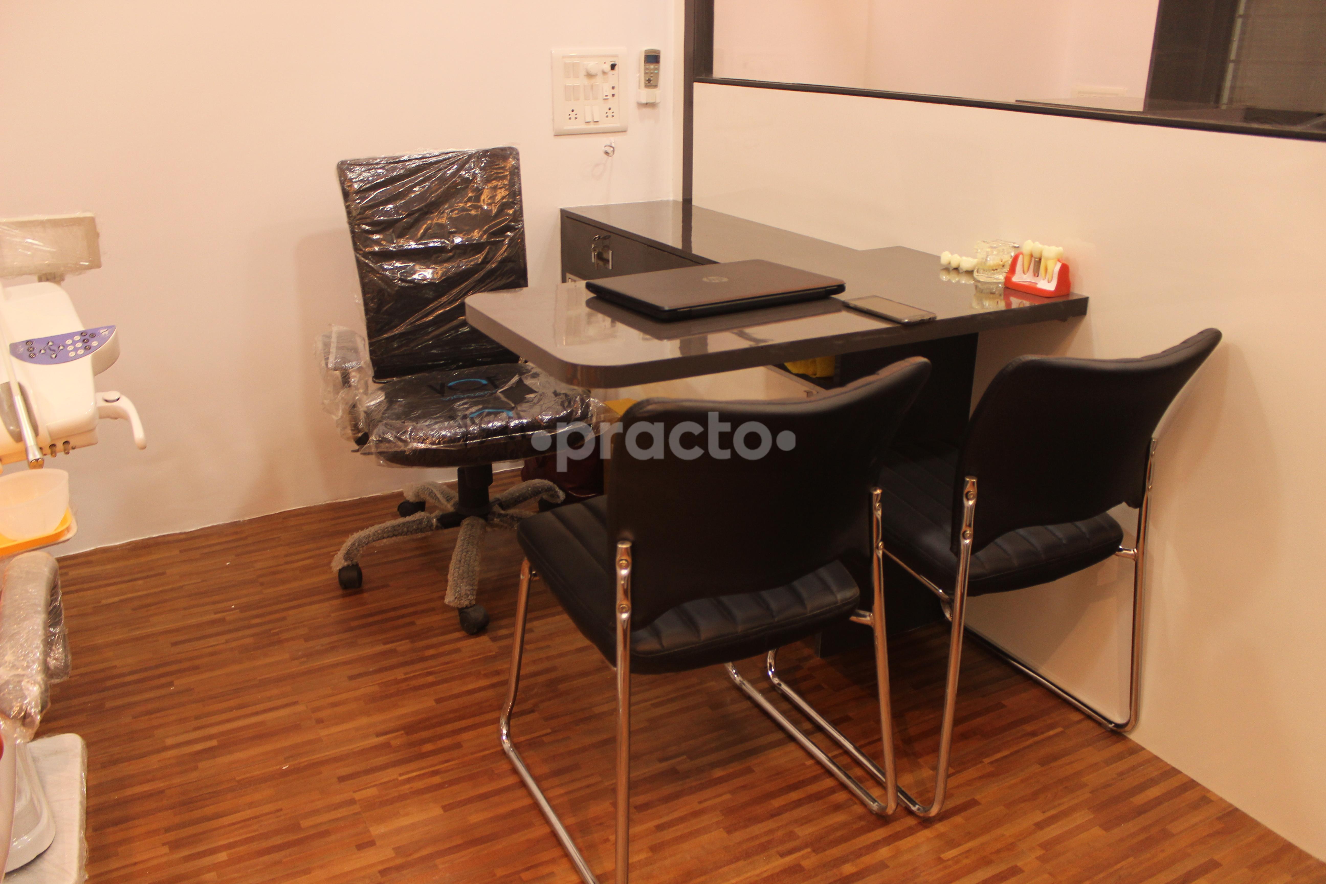 OPD/Ward at Smile Design Studio Goregaon Mumbai