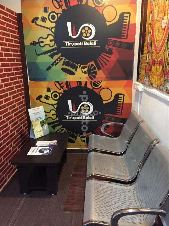 Waiting Area at Trimurti Mind and Emotions Clinic Koregaon Park Pune