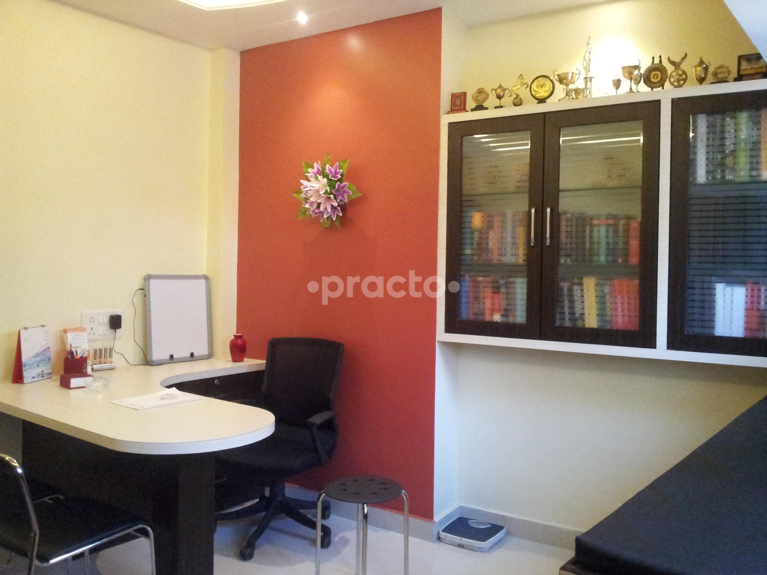 OPD/Ward at Chanan's Physiotherapy Clinic  Sunder Nagar Raipur