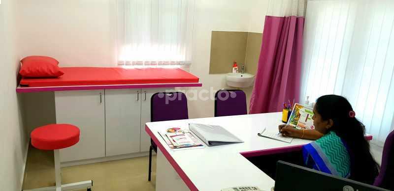 OPD/Ward at Shai Raksha Fertility Centre Medavakkam Chennai