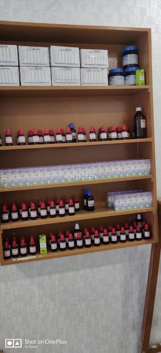 Consultation Room at NIRVI HOMEOPATHY Gota - Jagatpur Road Ahmedabad
