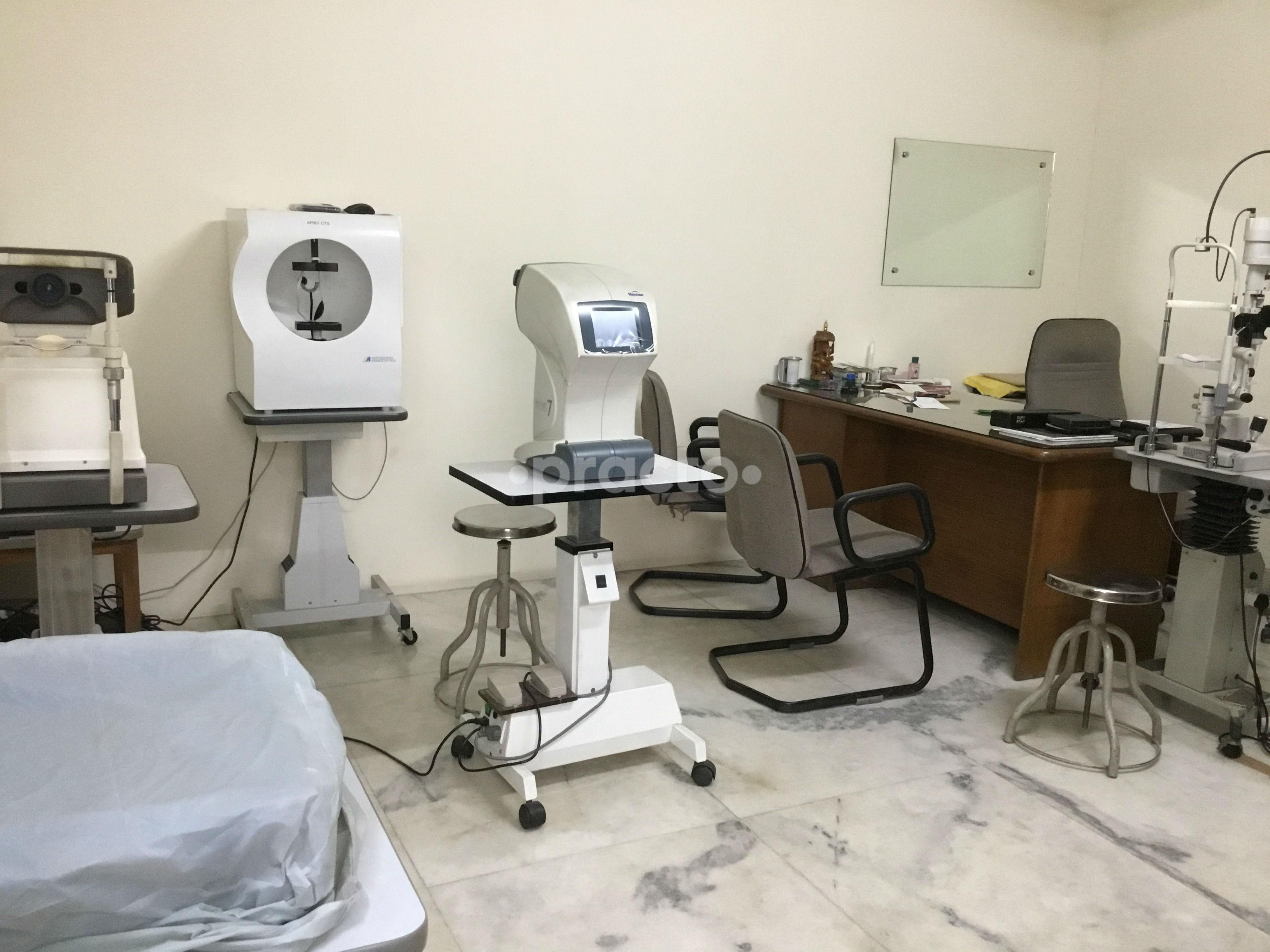 Sangal Eye Clinic Sector 17 Noida