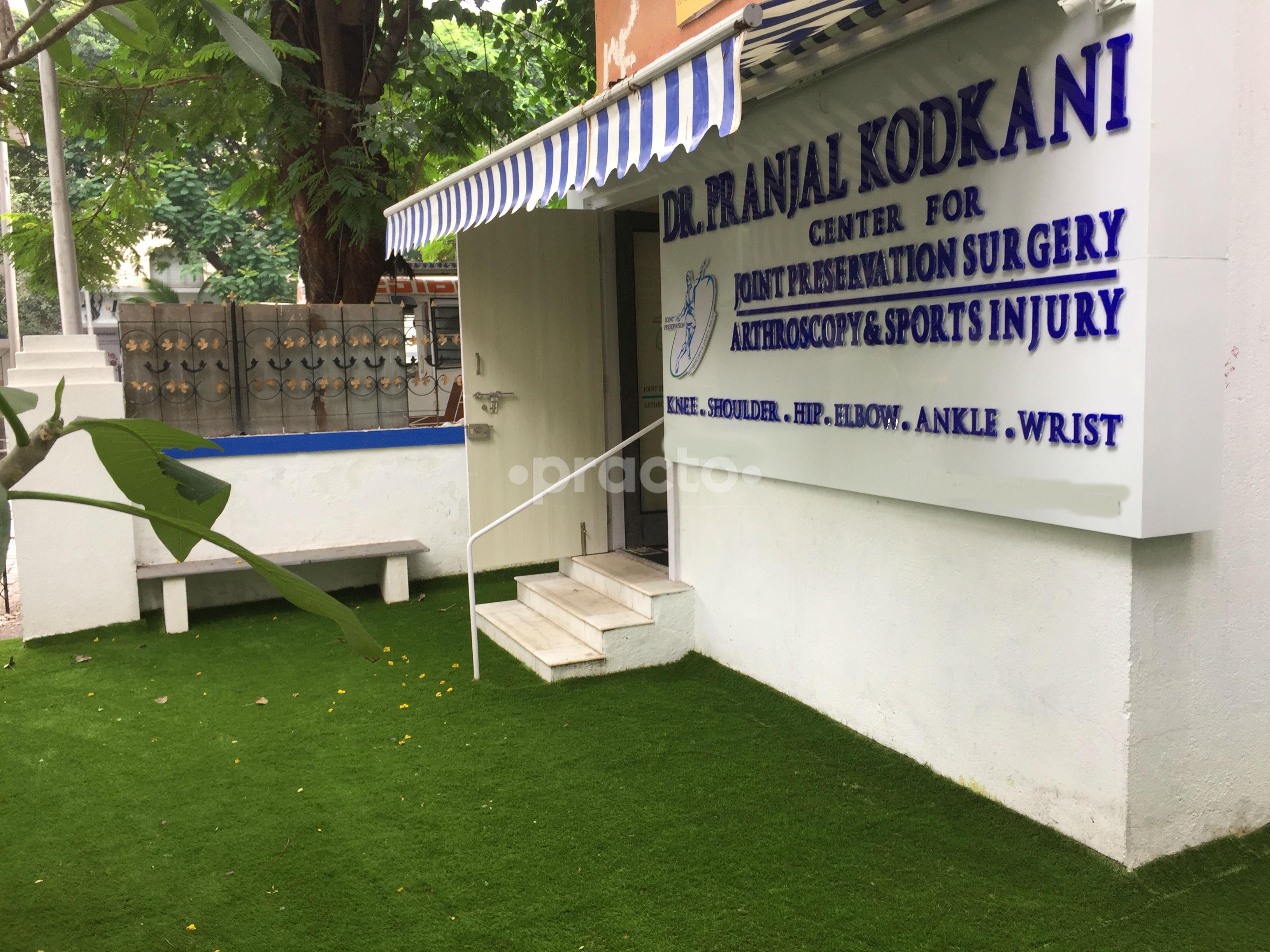Center for Joint Preservation Surgery Bandra West Mumbai