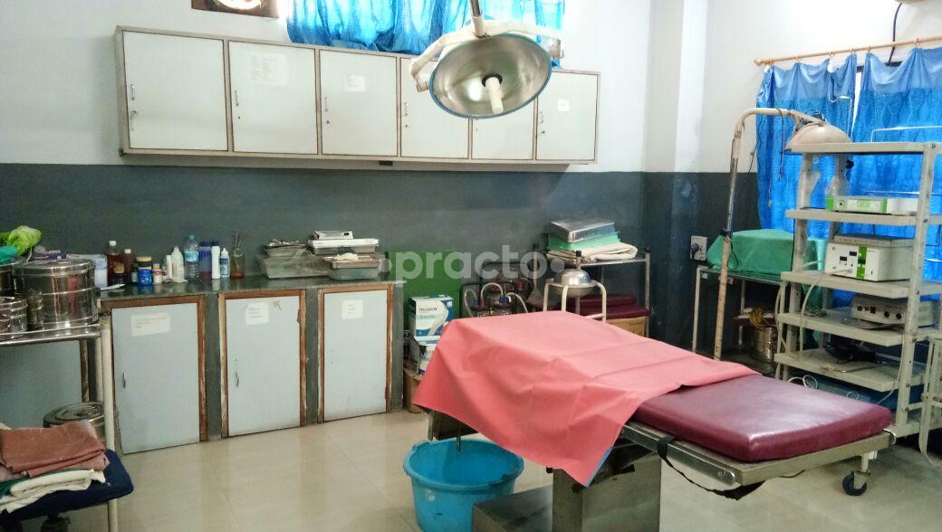 Services at Jeevan Reekha Hospital Pahariya Mandi Varanasi