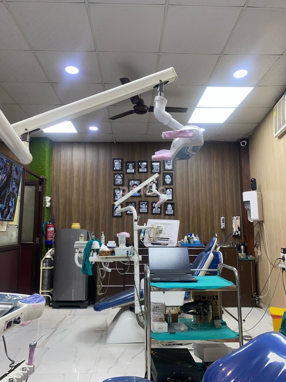 Shree Rishabh Dev Dental Care And Implant Centre Meerut Cantt Meerut
