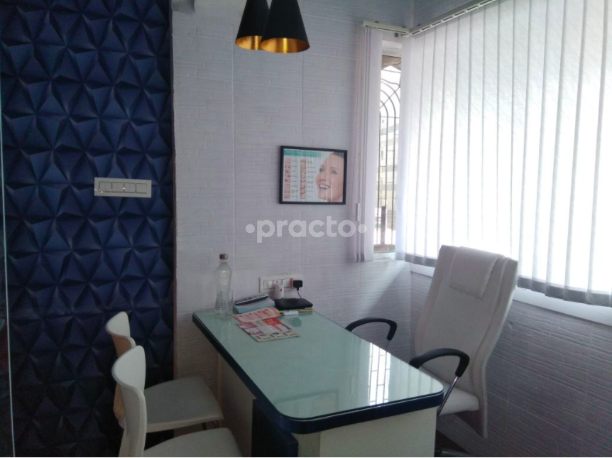 Waiting Area at Bliss Skin & Dental Polyclinic Bandra West Mumbai