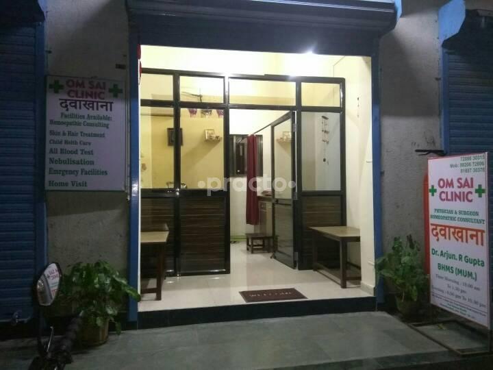 Om Sai Clinic Bhayandar West Mumbai