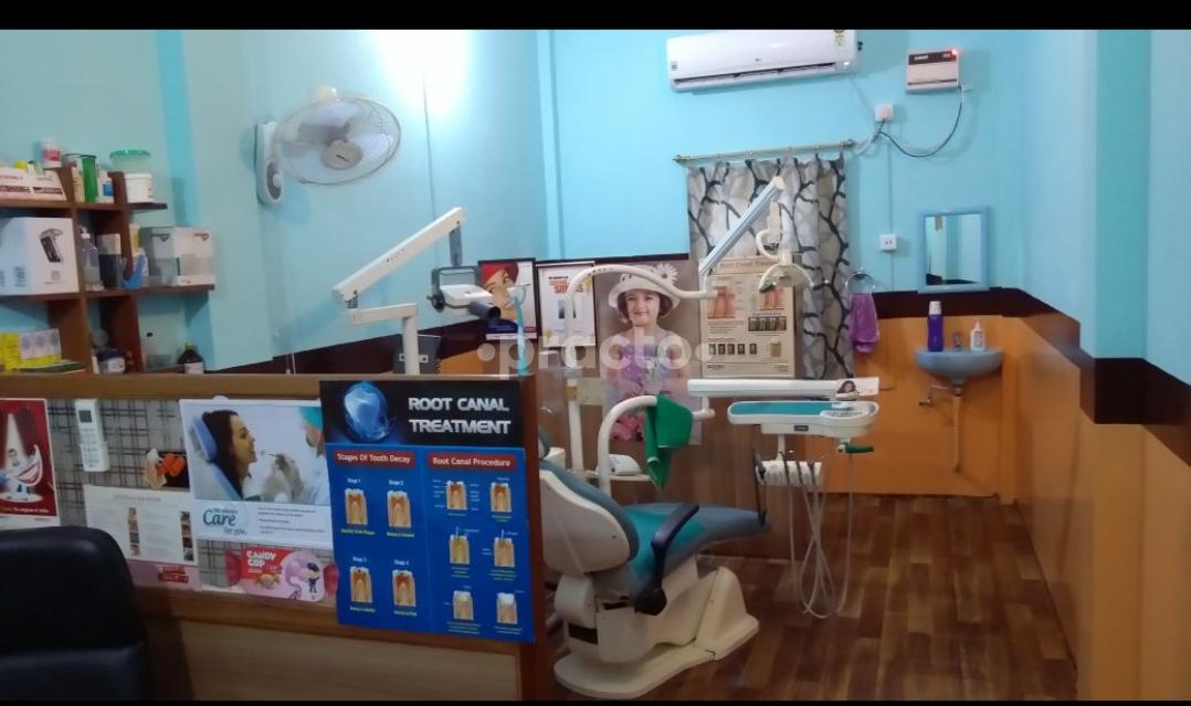 Care & Cure Multispeciality Dental Clinic