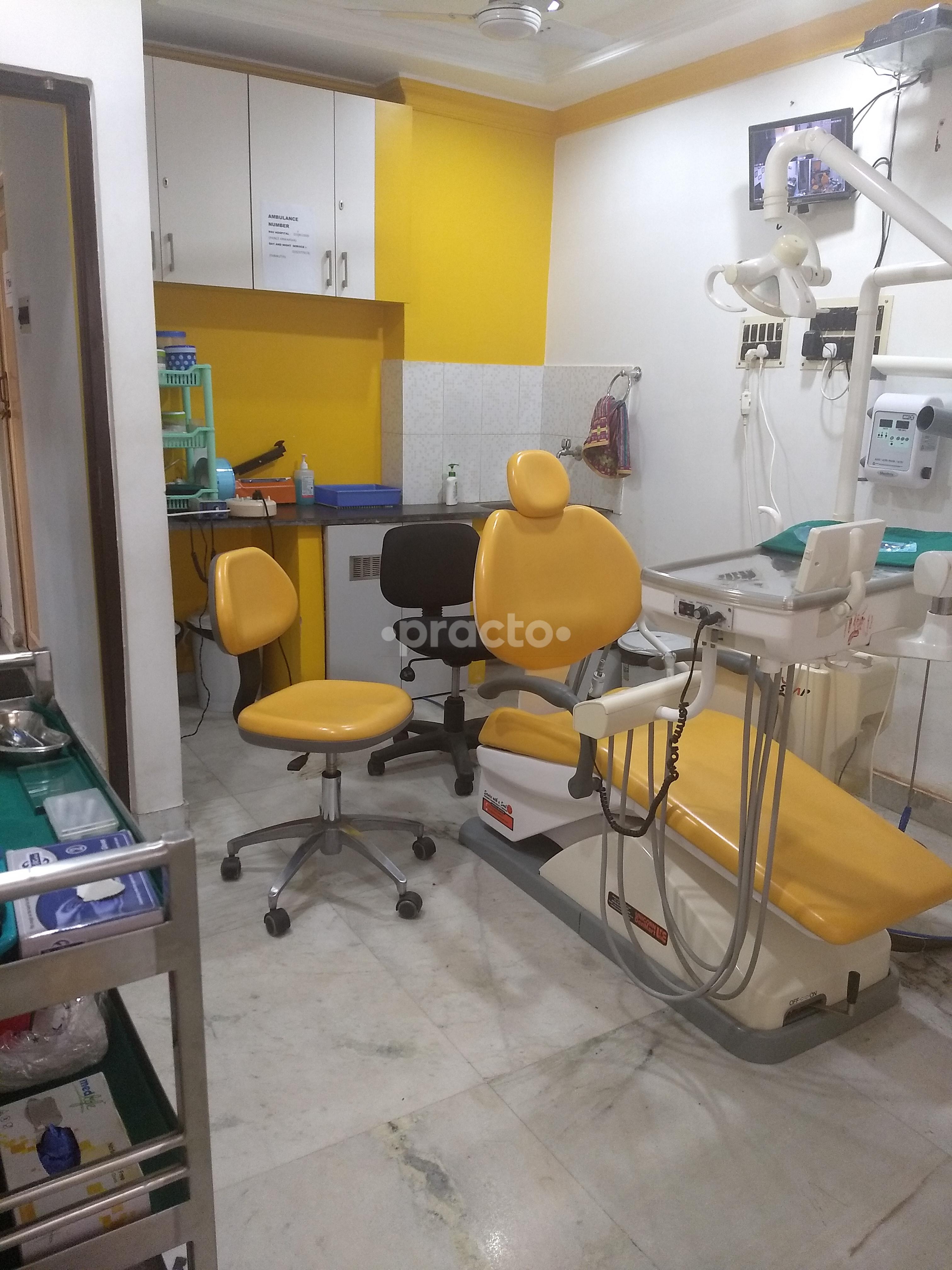Operation Theatre at Tooth and Braces Tollygunge Kolkata