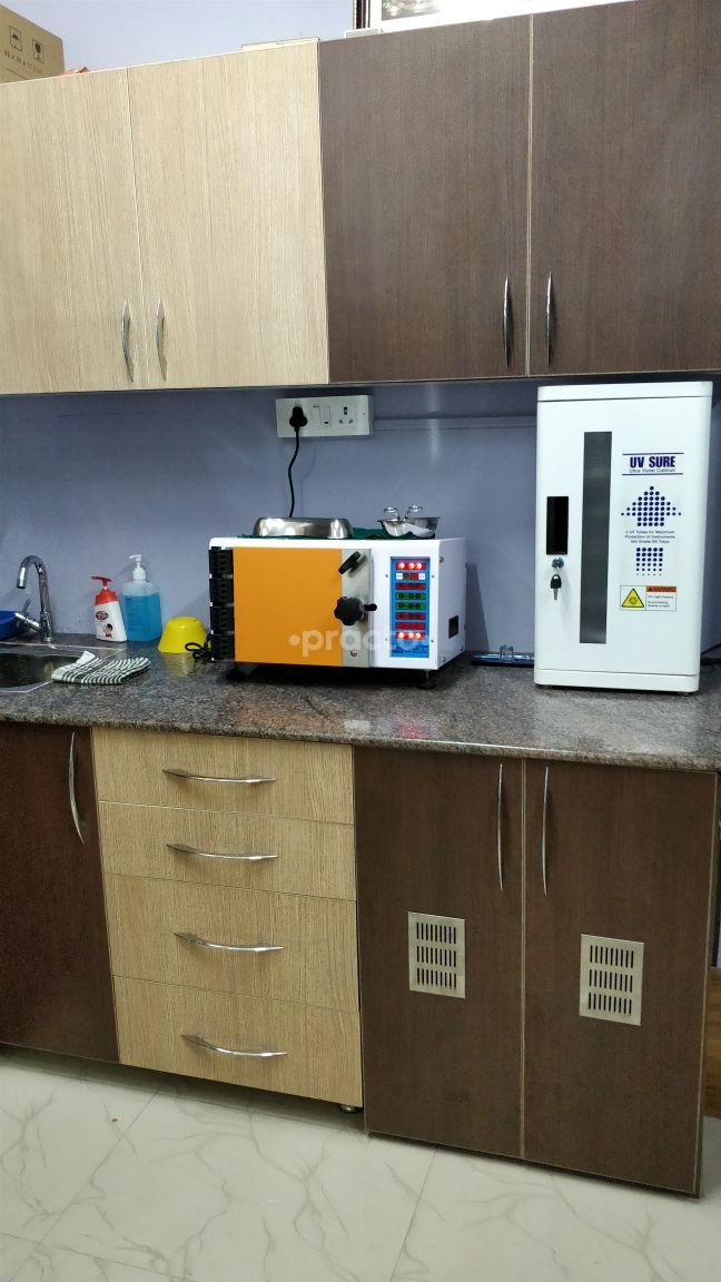 Services at Shine with Smile Dental Clinic Kengeri Bangalore
