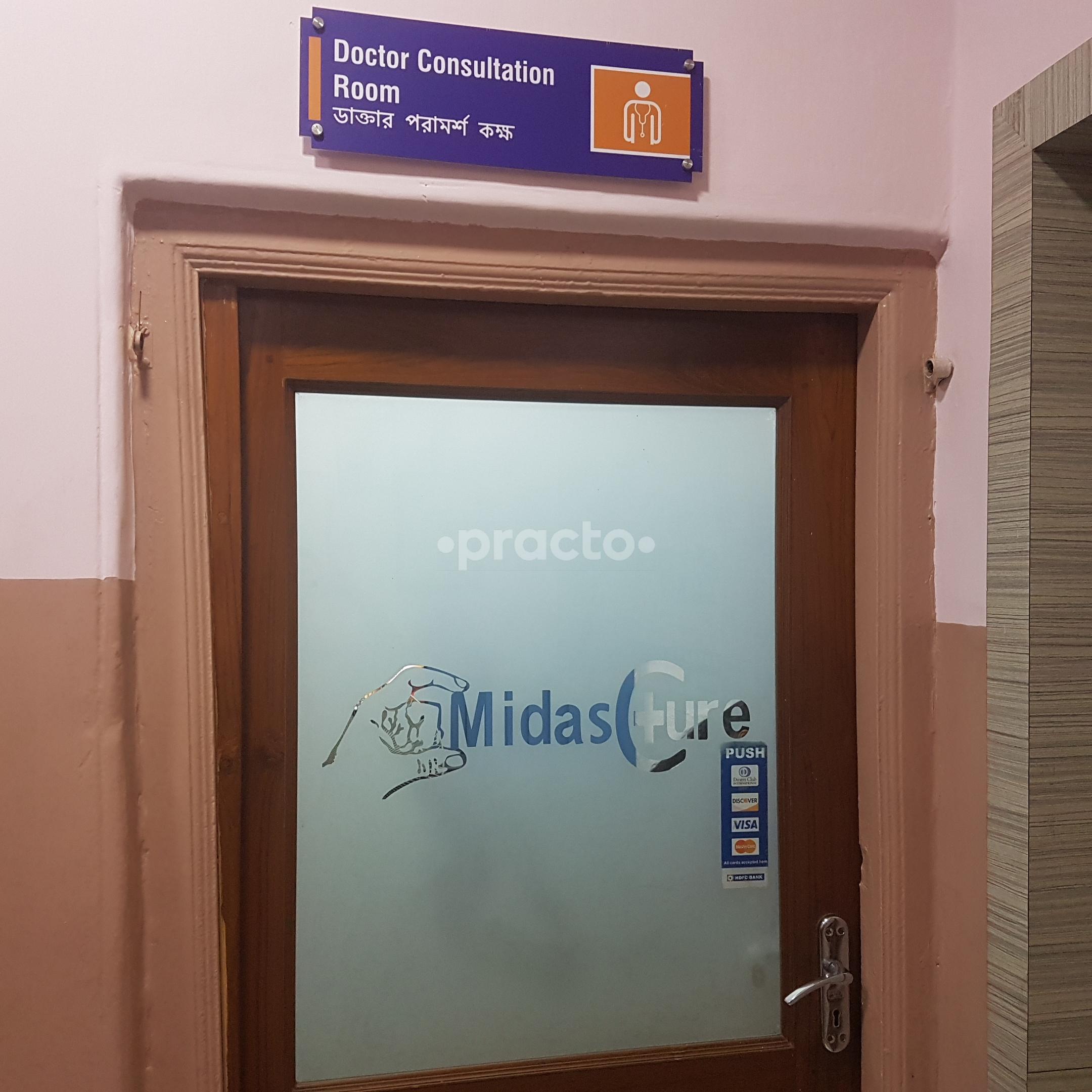 Midas Cure Home Health Care Bhawanipore Kolkata