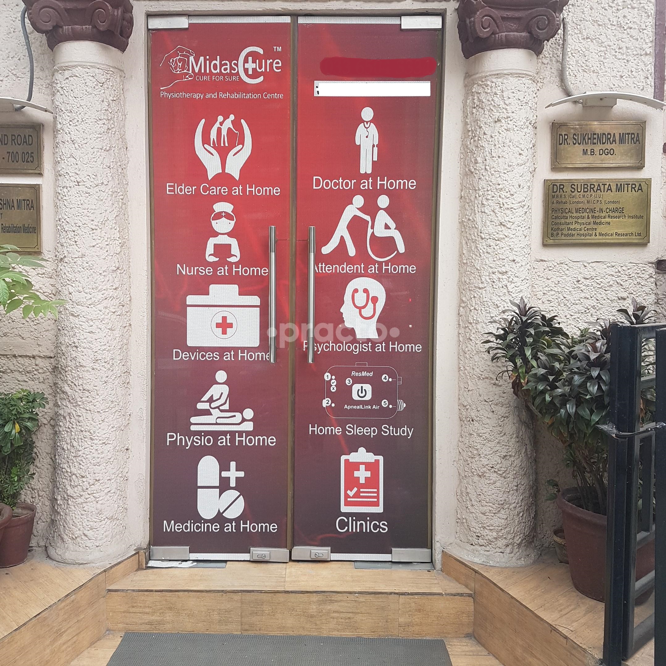 Midas Cure Home Health Care