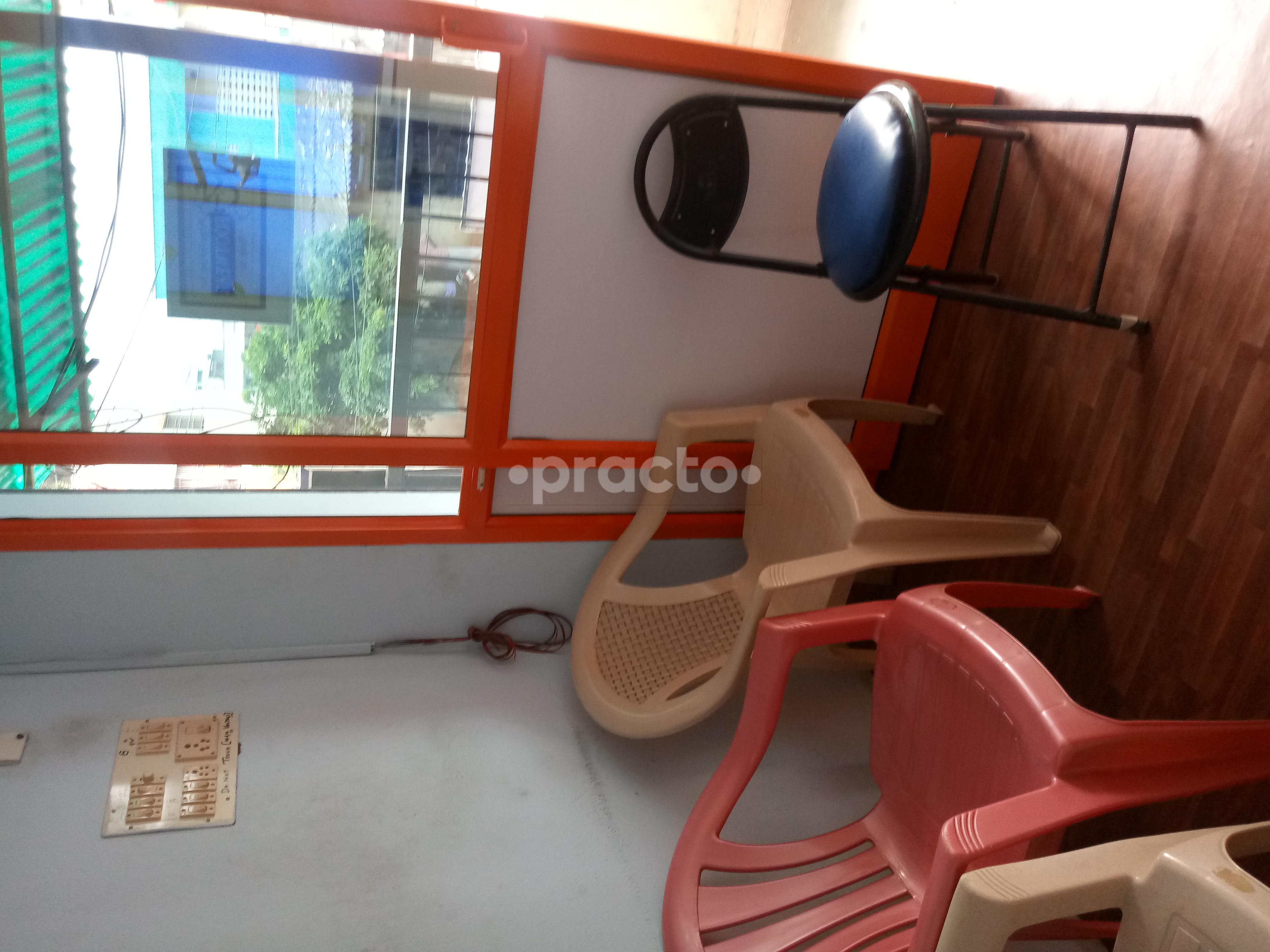 Waiting Area at Sastha Dental Clinic Anakaputhur Chennai