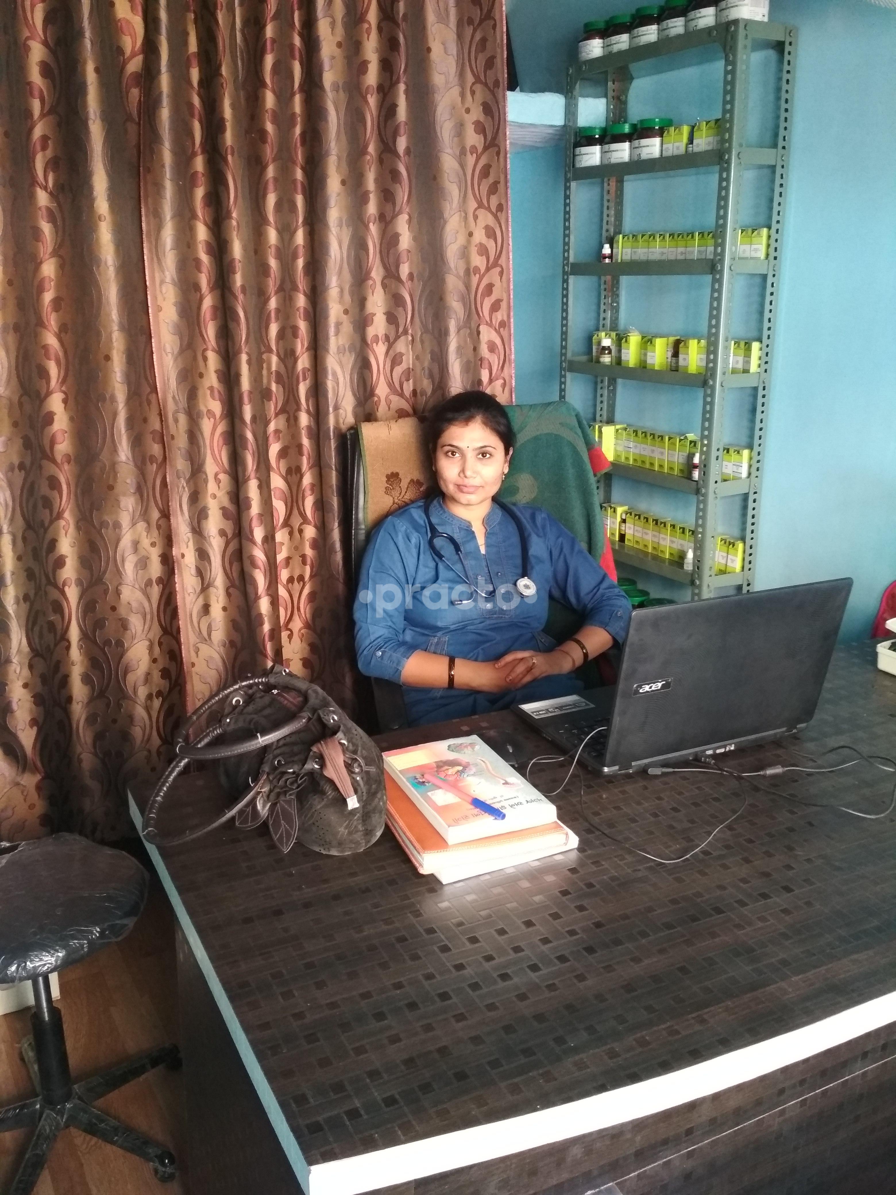 OPD/Ward at Care Homeopathy Clinic Sardarpura Jodhpur