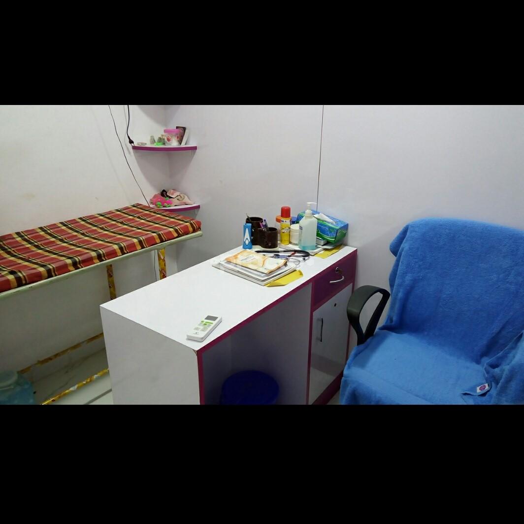 OPD/Ward at Arockiya Speciality Clinic OMR Road Chennai