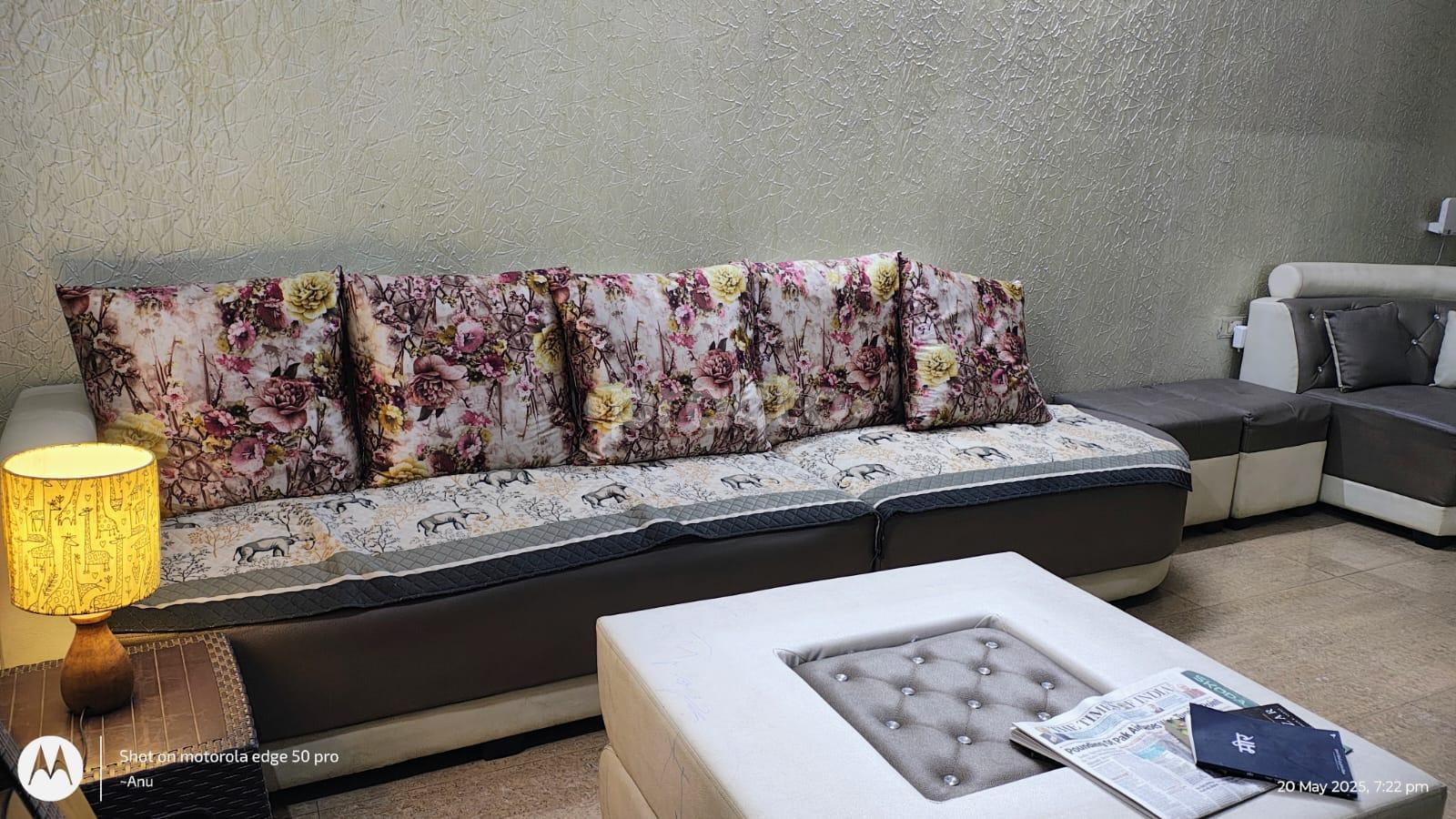 Waiting Area at The Inner Quest Centre for Psychological Treatment Indirapuram Ghaziabad