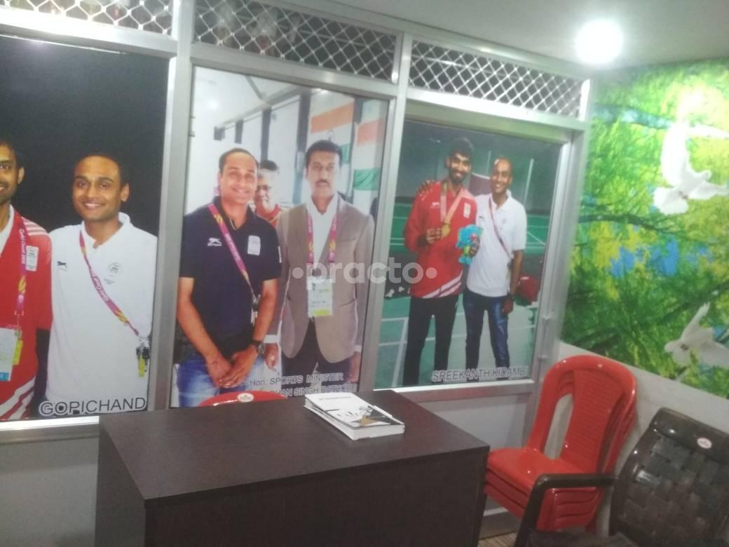 Reception at Dr Sachin Jain Ortho Clinic Vaishali Nagar Jaipur