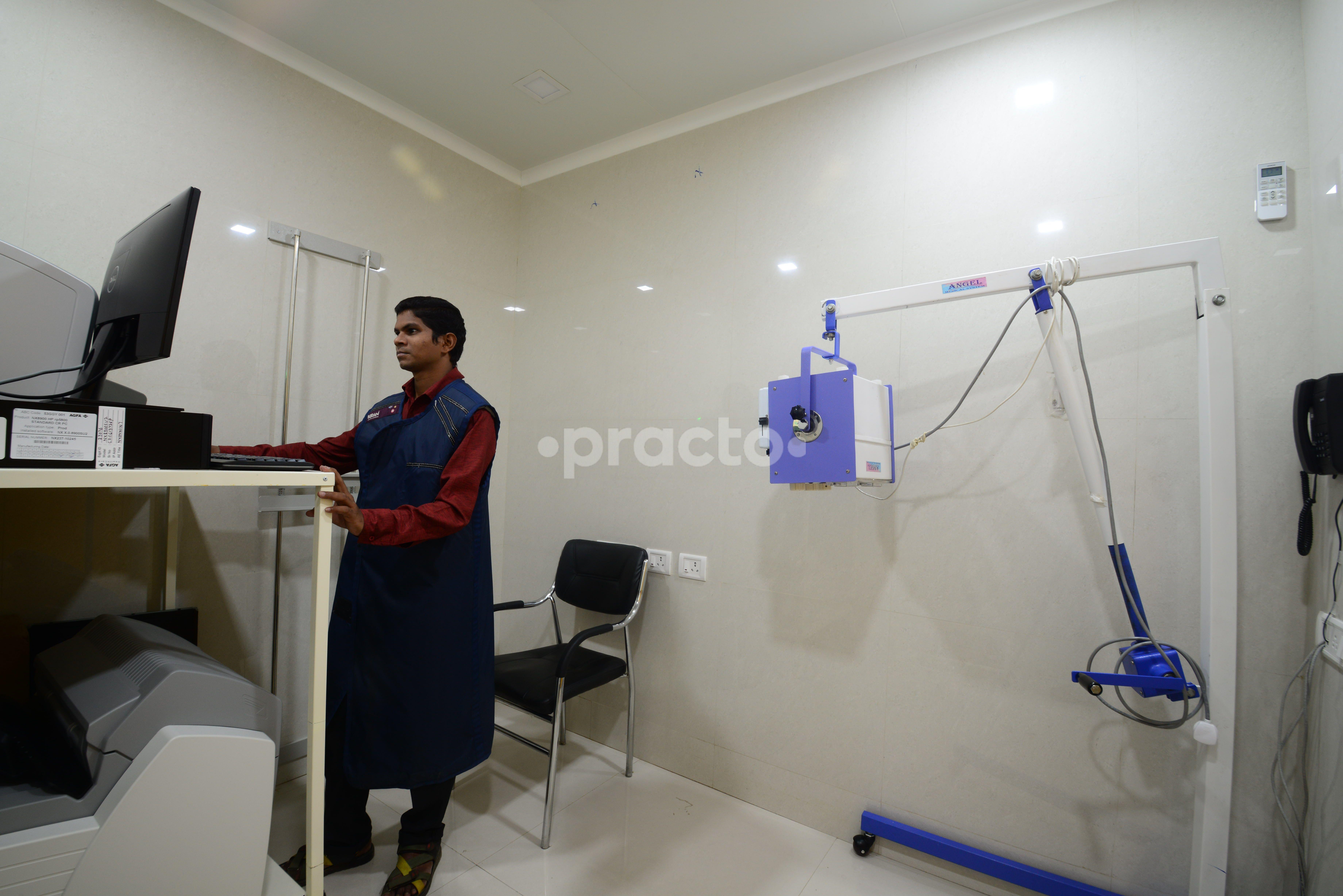 Services at Pinnacle Orthocenter Hospital Thane West Thane