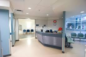 Reception at Lifeline Clinic Panduranga Nagar Bangalore