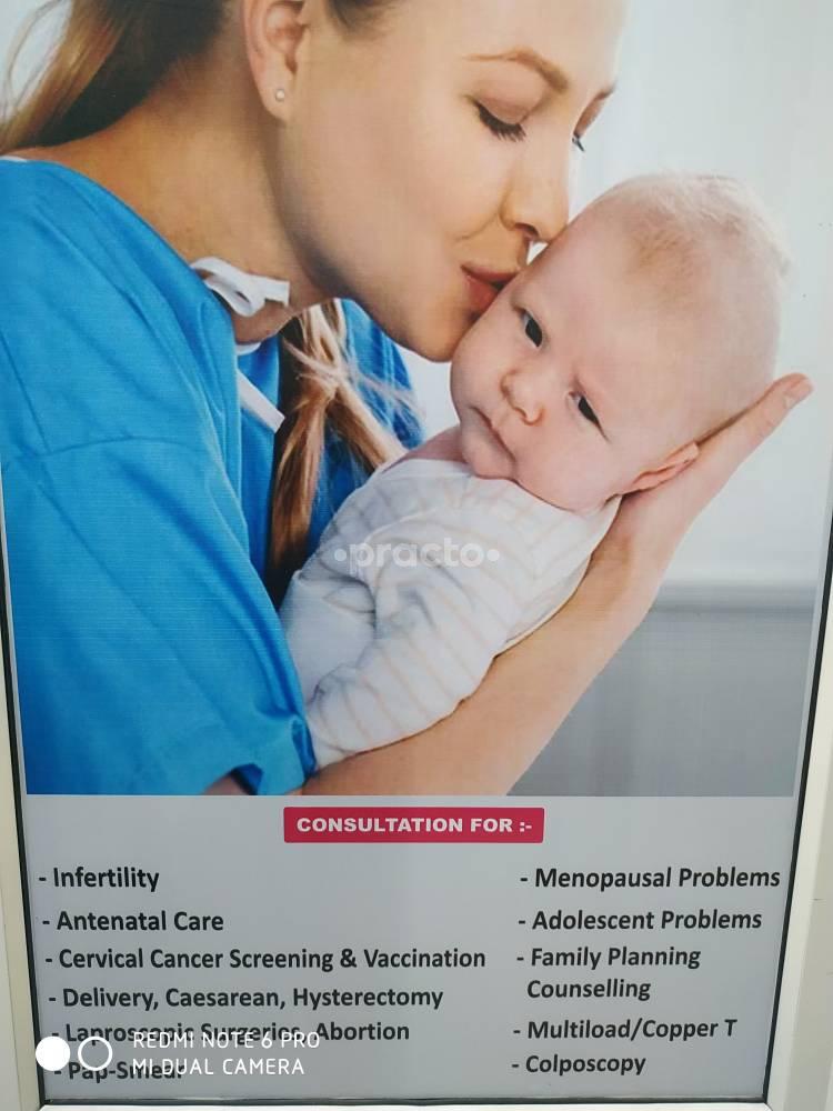 Dr Rashmi Saxena's Women's Clinic Gaur City Noida