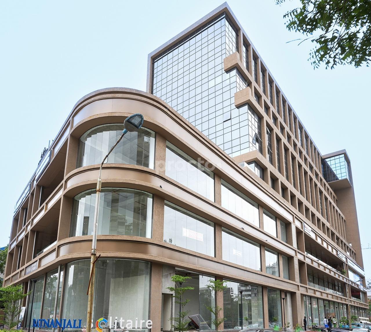 Outside Area at Arham Surgical Hospital & Laparoscopic center Satellite Road Ahmedabad