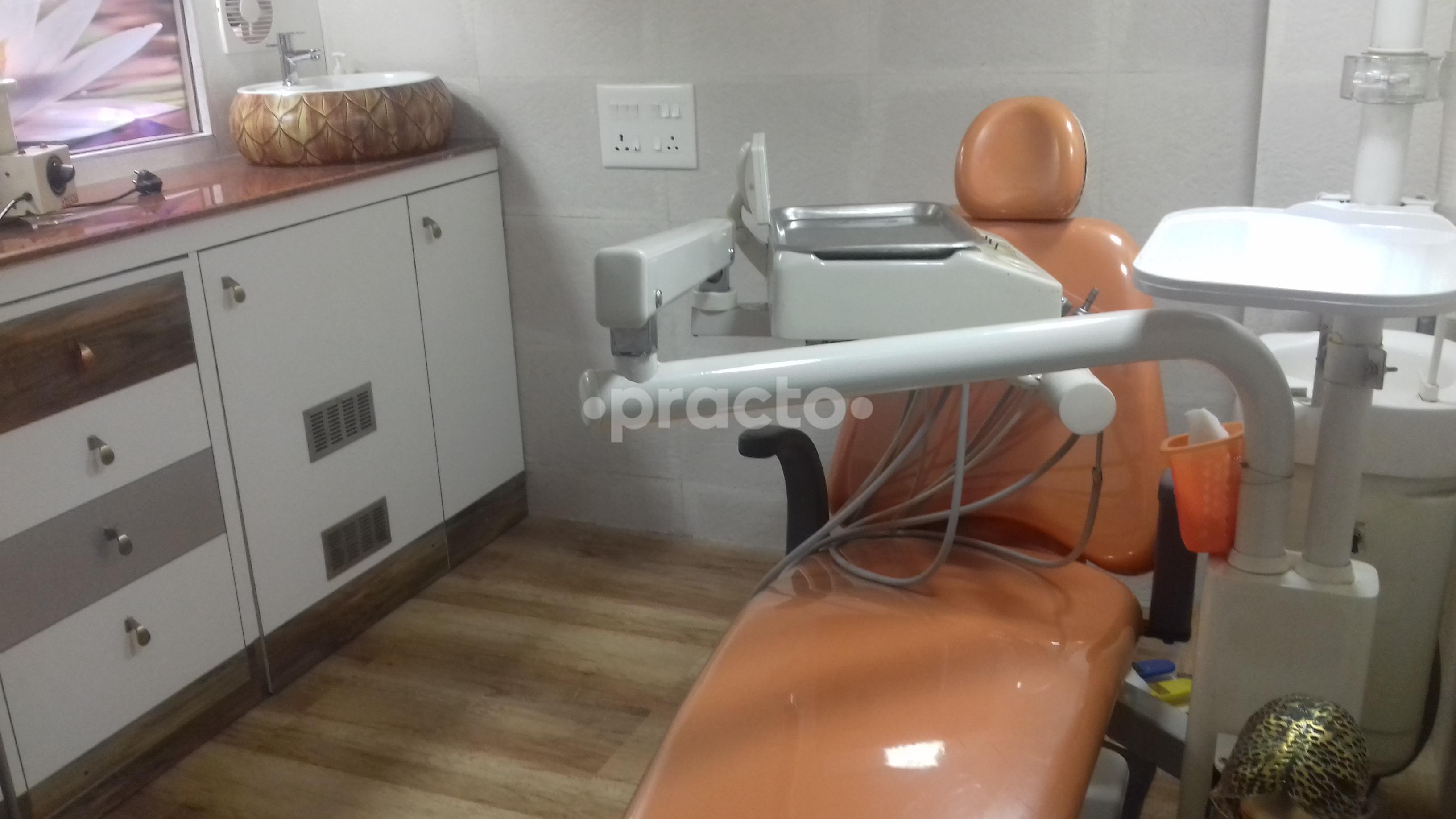 Services at Dr. Suryavanshi's Dental Clinic & Implants Centre Kharghar Navi Mumbai