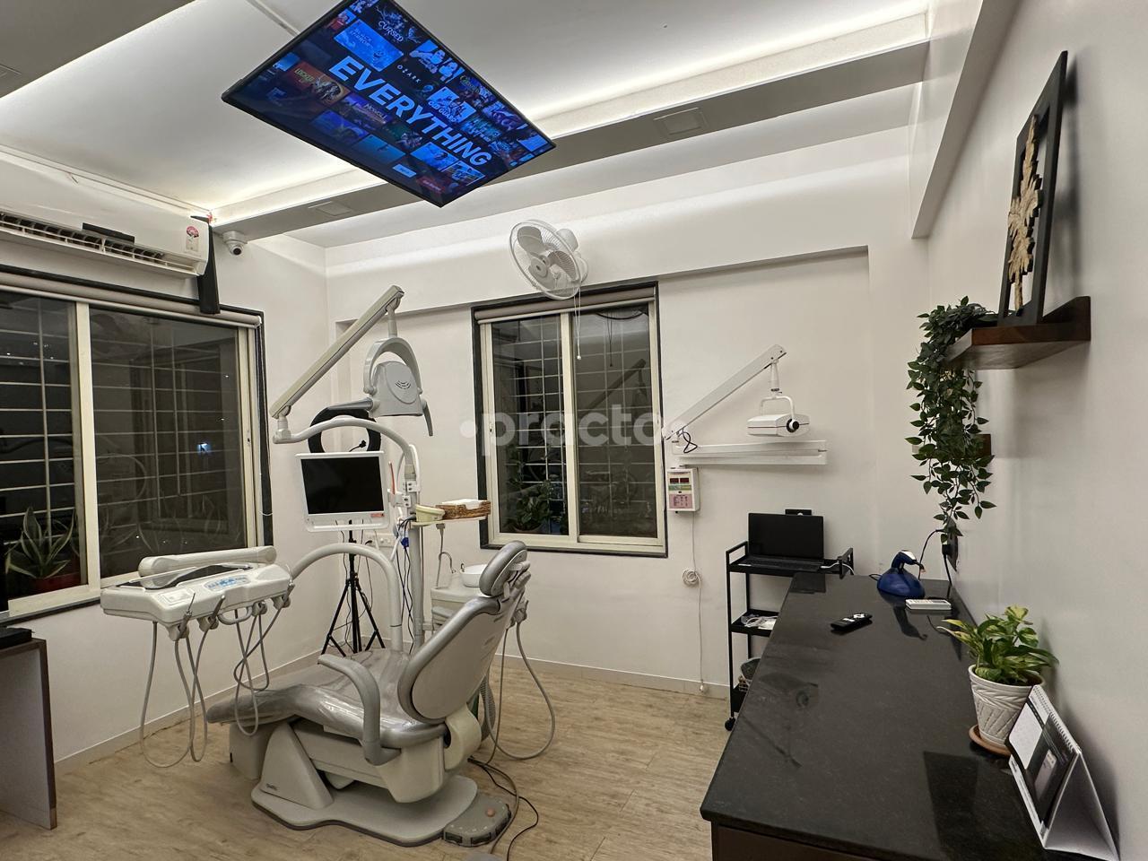 DENTAL SOLUTIONS Baner Pashan Link Road Pune