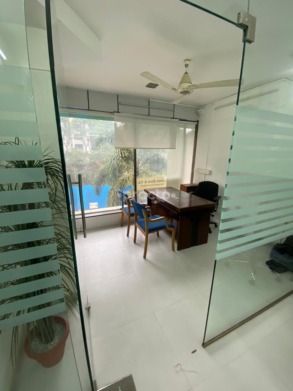 Consultation Room at Pune Orthocare Koregaon Park Pune
